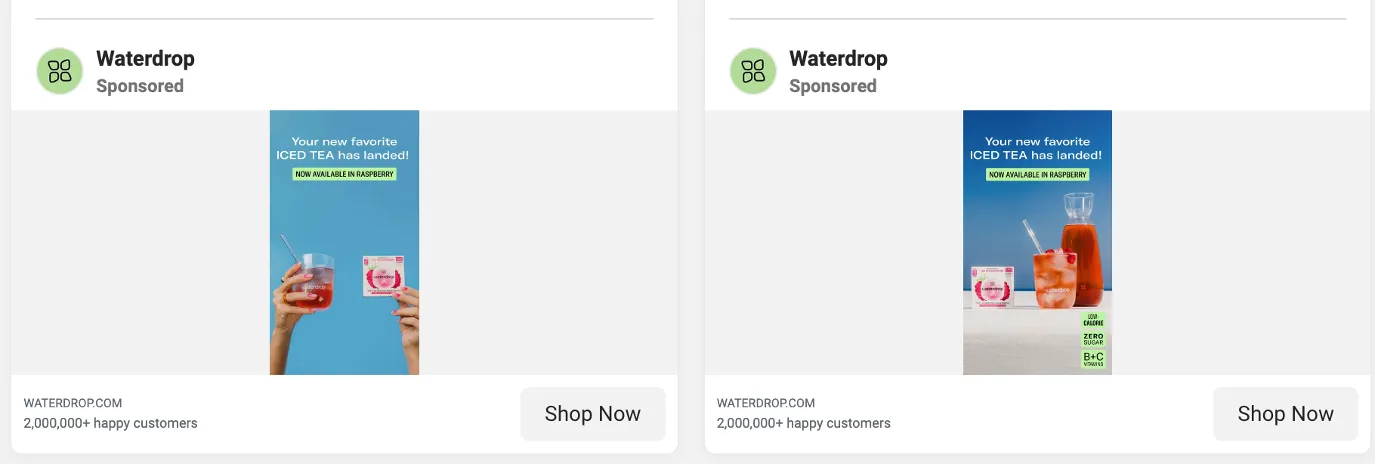 Illusztráció: Hogyan forradalmasította a Waterdrop az italipart?