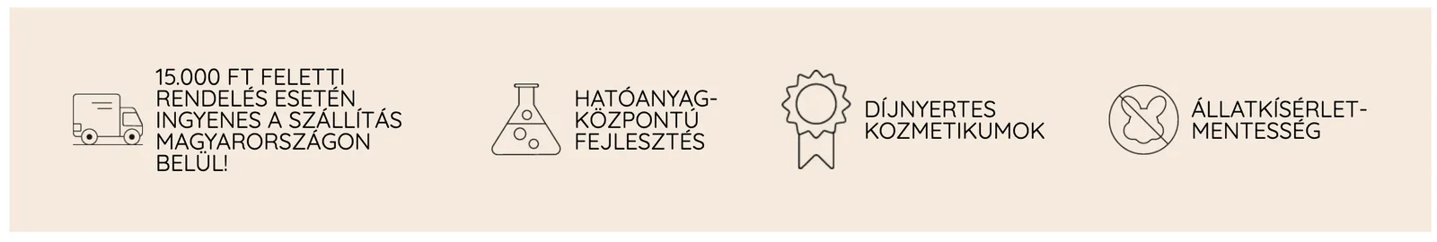 fenntarthatóságot és felelősségteljes megoldásokat is kiemelten kezeli