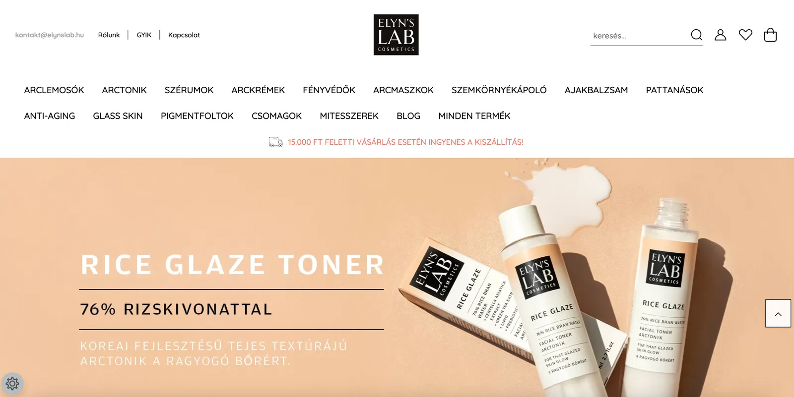 Illusztráció: Az Elyn’s Lab marketingstratégiájának sikerreceptje: tudomány és tudatosság