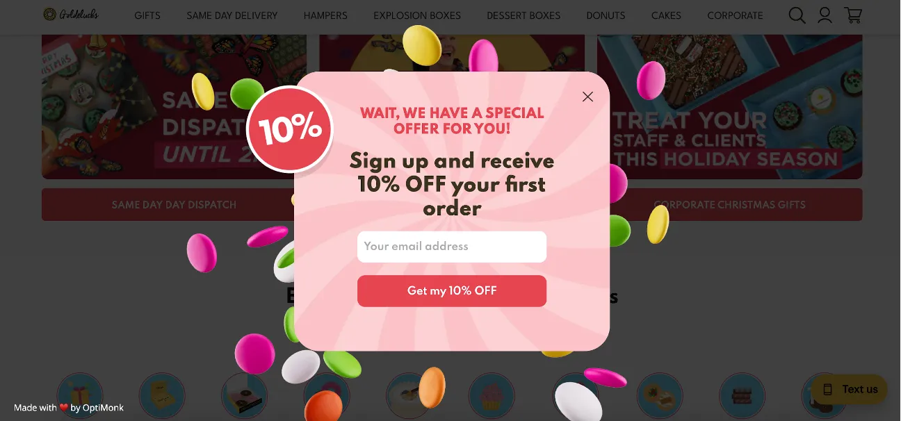 Illusztráció: 6 popup példa és bevált gyakorlatok a konverziók növelésére